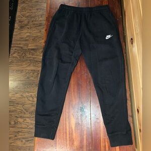 Men’s Black Nike Sweatpants